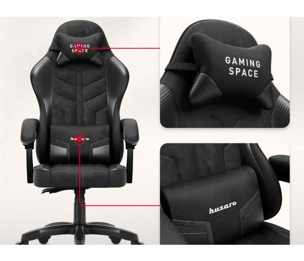 Huzaro Force 2.7 Black Carbon HZ-FORCE 2.7 BLACK CARBON - 1417927 - zdjęcie 7